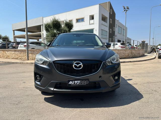 Auto - Mazda cx-5 2.2l skyactiv-d 150 cv 2wd evolve