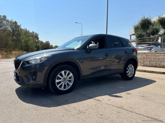 Auto - Mazda cx-5 2.2l skyactiv-d 150 cv 2wd evolve