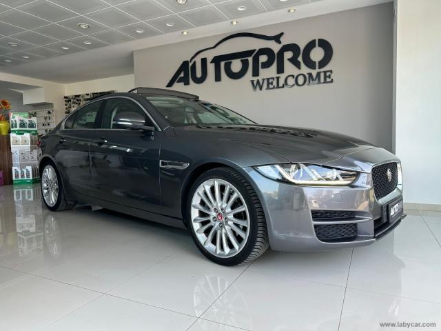 Auto - Jaguar xe 2.0 d t 180 cv aut. prestige bus. ed.