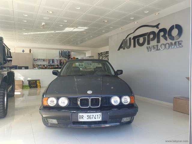 Bmw 520 1992 auto d epoca