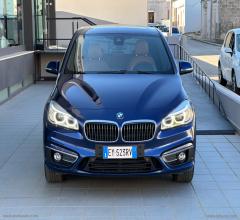 Auto - Bmw 218d active tourer luxury