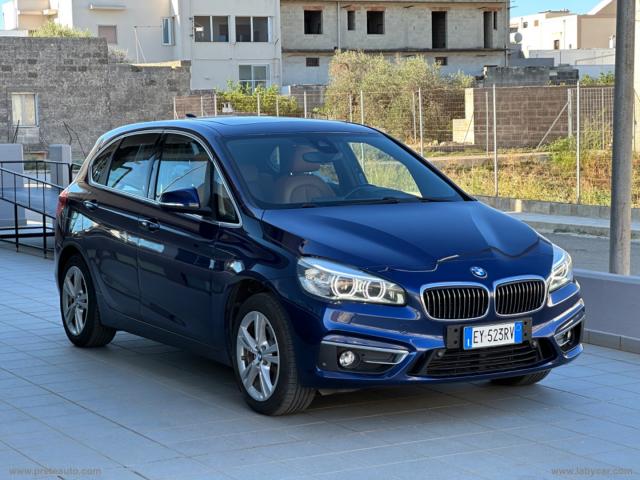 Auto - Bmw 218d active tourer luxury