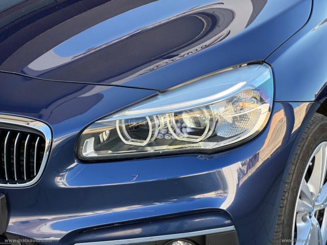 Auto - Bmw 218d active tourer luxury