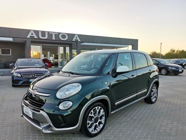 Fiat 500l 1.6 mjt 120 cv trekking