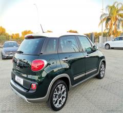 Auto - Fiat 500l 1.6 mjt 120 cv trekking