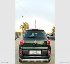 Auto - Fiat 500l 1.6 mjt 120 cv trekking