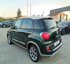 Auto - Fiat 500l 1.6 mjt 120 cv trekking