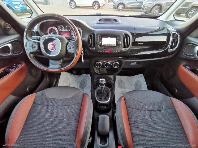 Auto - Fiat 500l 1.6 mjt 120 cv trekking