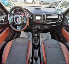 Auto - Fiat 500l 1.6 mjt 120 cv trekking