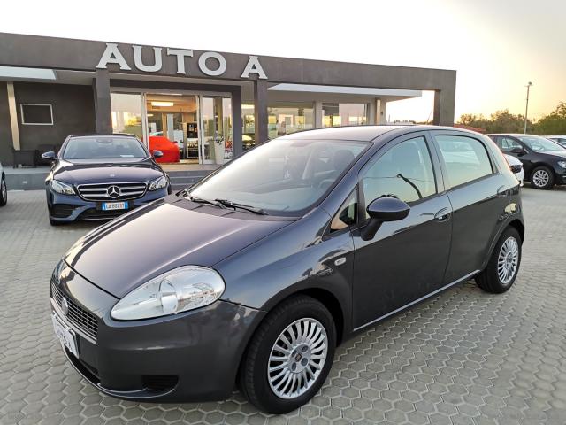 Fiat grande punto 1.3 mjt 75 cv 5p. dynamic