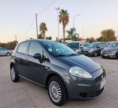 Auto - Fiat grande punto 1.3 mjt 75 cv 5p. dynamic