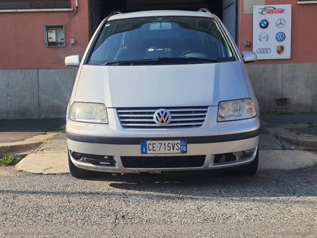 Auto - Volkswagen sharan 1.9 tdi 115cv 7 posti