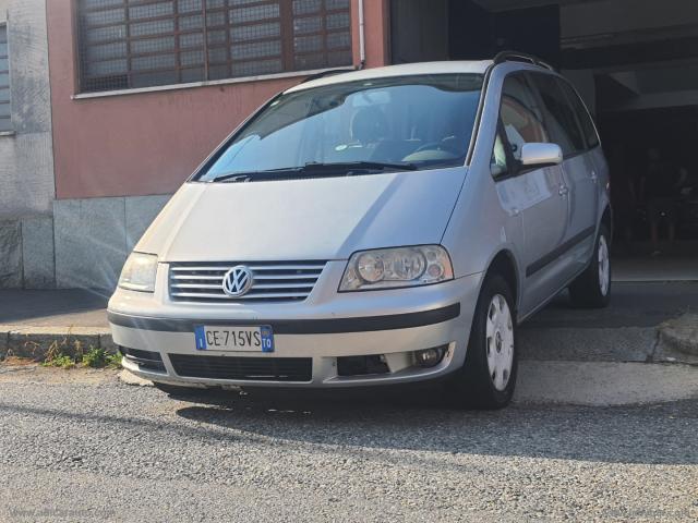 Auto - Volkswagen sharan 1.9 tdi 115cv 7 posti