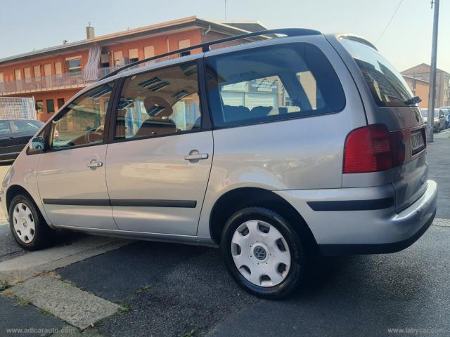 Auto - Volkswagen sharan 1.9 tdi 115cv 7 posti