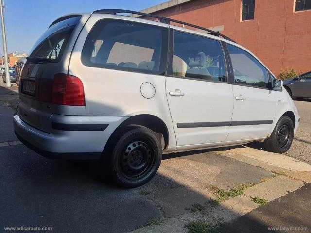 Auto - Volkswagen sharan 1.9 tdi 115cv 7 posti