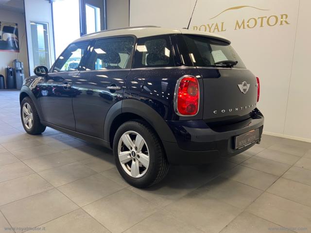 Auto - Mini mini cooper d countryman automatica