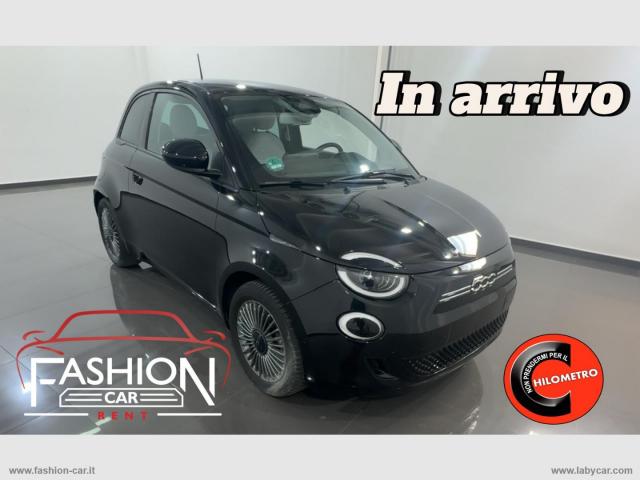 Fiat 500 icon berlina