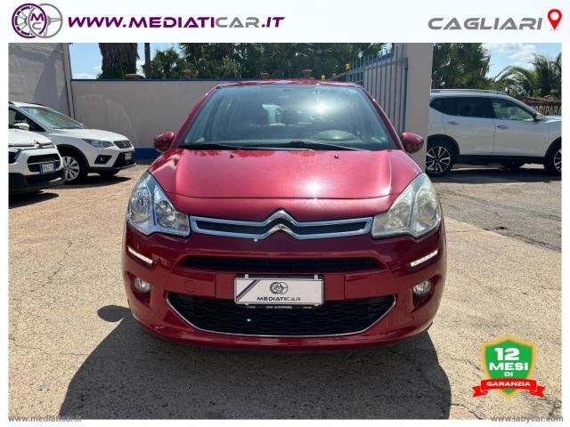 Auto - Citroen c3 puretech 68 seduction