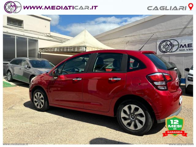 Auto - Citroen c3 puretech 68 seduction