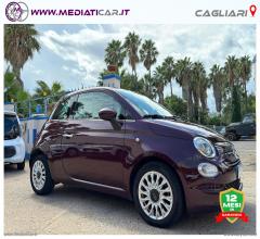 Auto - Fiat 500 1.2 lounge