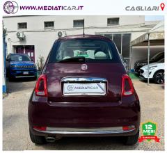 Auto - Fiat 500 1.2 lounge