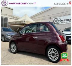 Auto - Fiat 500 1.2 lounge