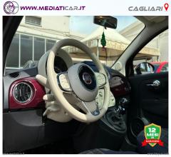 Auto - Fiat 500 1.2 lounge