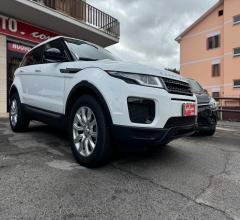 Land rover rr evoque 2.0 td4 150 cv 5p. pure