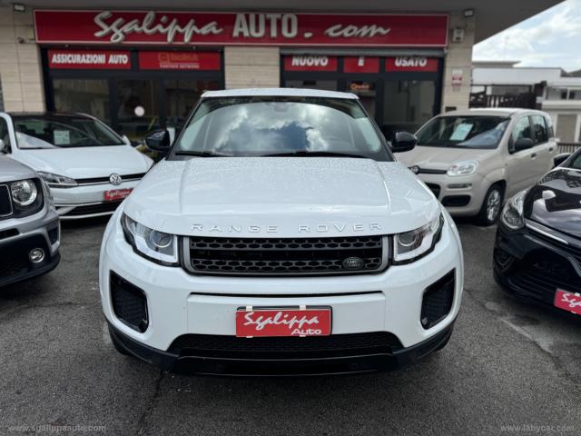 Auto - Land rover rr evoque 2.0 td4 150 cv 5p. pure