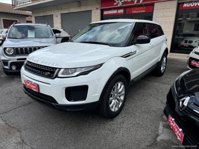 Auto - Land rover rr evoque 2.0 td4 150 cv 5p. pure