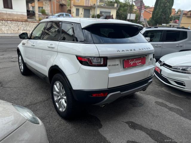 Auto - Land rover rr evoque 2.0 td4 150 cv 5p. pure