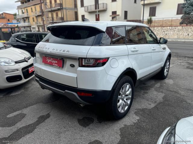 Auto - Land rover rr evoque 2.0 td4 150 cv 5p. pure