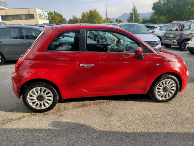 Auto - Fiat 500 1.0 hybrid dolcevita