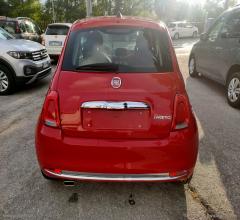 Auto - Fiat 500 1.0 hybrid dolcevita