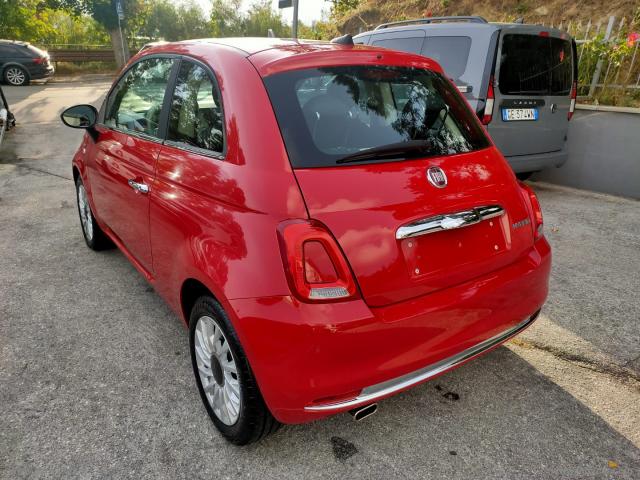 Auto - Fiat 500 1.0 hybrid dolcevita