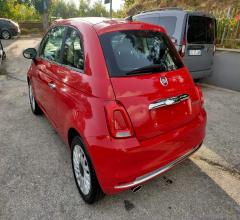 Auto - Fiat 500 1.0 hybrid dolcevita