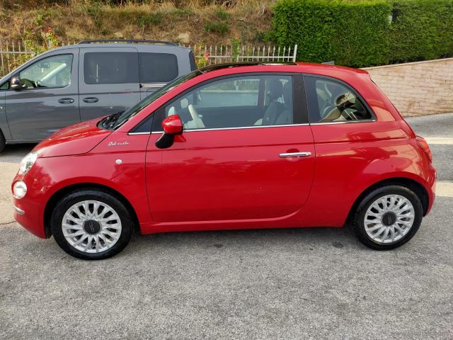 Auto - Fiat 500 1.0 hybrid dolcevita