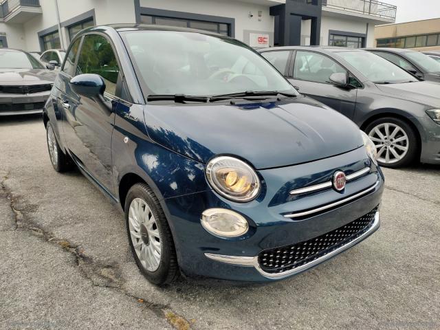 Auto - Fiat 500 1.0 hybrid dolcevita