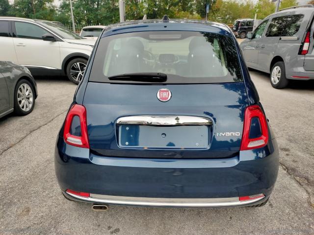 Auto - Fiat 500 1.0 hybrid dolcevita