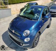 Fiat 500 1.0 hybrid lounge