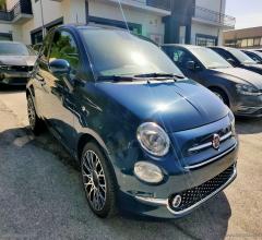 Auto - Fiat 500 1.0 hybrid lounge