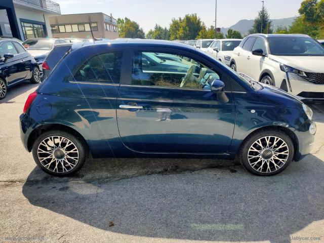 Auto - Fiat 500 1.0 hybrid lounge