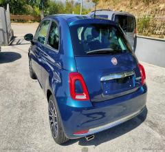 Auto - Fiat 500 1.0 hybrid lounge