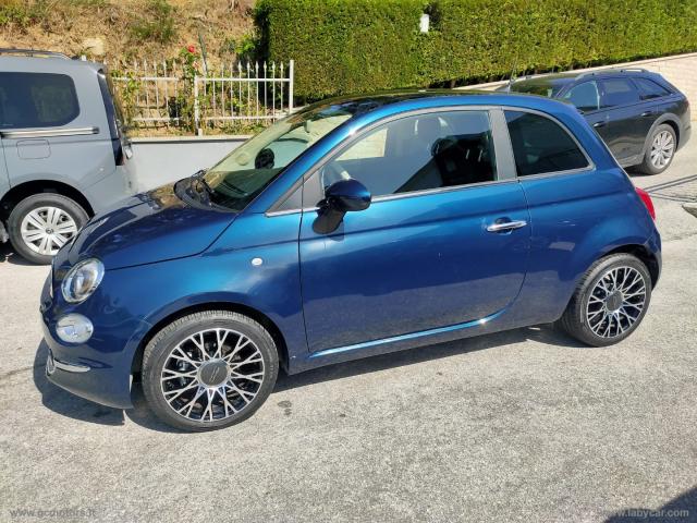 Auto - Fiat 500 1.0 hybrid lounge