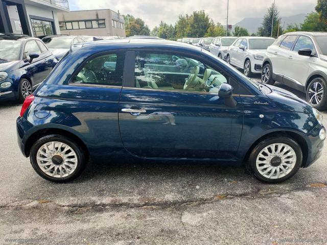 Auto - Fiat 500 1.0 hybrid dolcevita