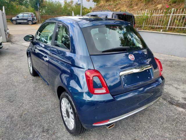 Auto - Fiat 500 1.0 hybrid dolcevita