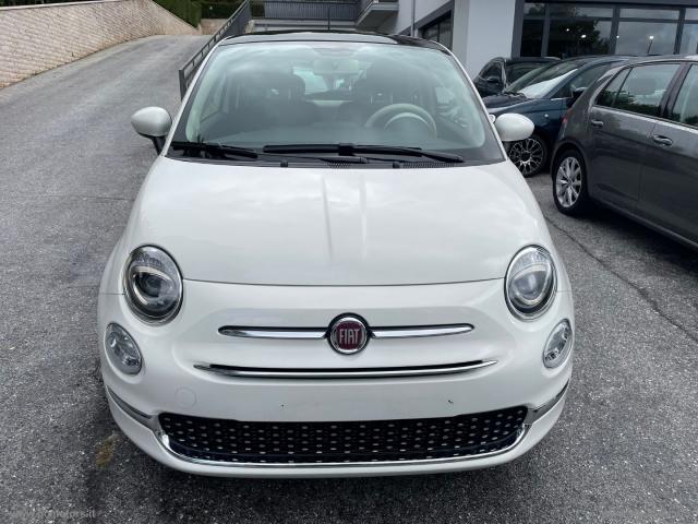 Auto - Fiat 500 1.0 hybrid dolcevita