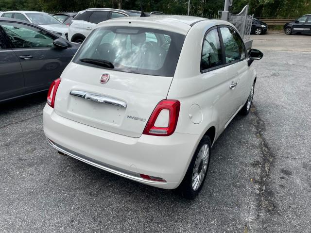 Auto - Fiat 500 1.0 hybrid dolcevita