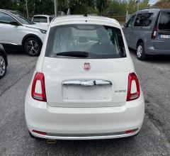 Auto - Fiat 500 1.0 hybrid dolcevita