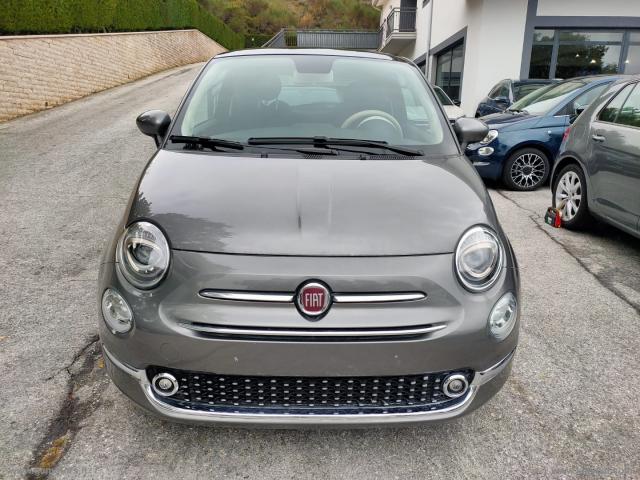 Auto - Fiat 500 1.0 hybrid lounge